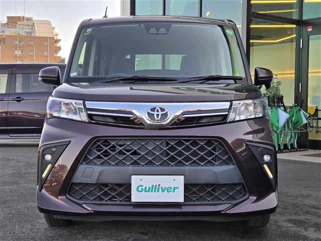 ルーミー Ｇ　純正ナビ　後方カメラ　ＥＴＣ　両側電動スライドドア　衝突軽減ブレーキ　横滑り防止装置　アイドリングストップ　ＬＥＤヘッドライト　フォグランプ　コーナーセンサー　プッシュスタート　スマートキー　パワステ（35枚目）