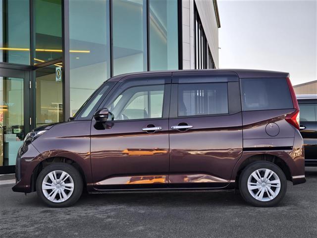 ルーミー Ｇ　純正ナビ　後方カメラ　ＥＴＣ　両側電動スライドドア　衝突軽減ブレーキ　横滑り防止装置　アイドリングストップ　ＬＥＤヘッドライト　フォグランプ　コーナーセンサー　プッシュスタート　スマートキー　パワステ（37枚目）