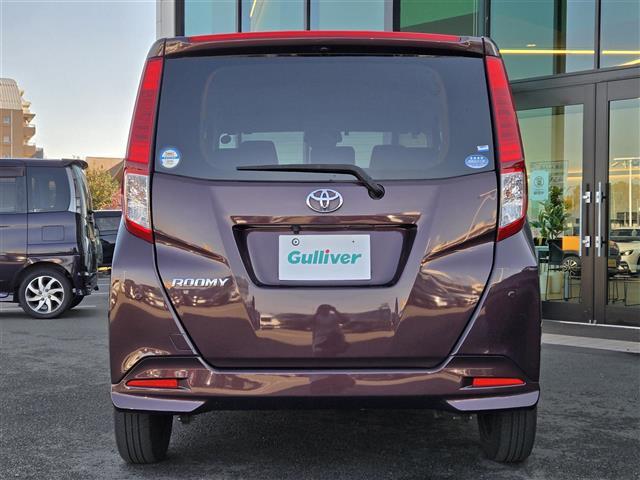 ルーミー Ｇ　純正ナビ　後方カメラ　ＥＴＣ　両側電動スライドドア　衝突軽減ブレーキ　横滑り防止装置　アイドリングストップ　ＬＥＤヘッドライト　フォグランプ　コーナーセンサー　プッシュスタート　スマートキー　パワステ（38枚目）