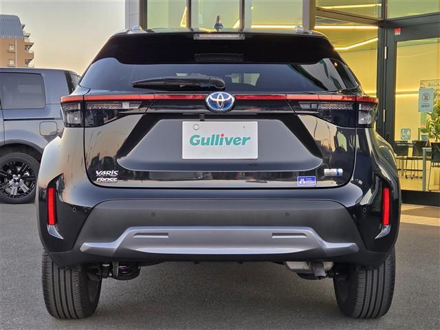 ヤリスクロス ハイブリッドＺ　アドベンチャー　純正ディスプレイオーディオ　バックカメラ　ビルトインＥＴＣ　パワーシート　シートヒーター　ハーフレザーシート　ステアリングヒーター　ＬＥＤヘッドライト　スマートキー　アダプティブクルーズ　２．０ＥＴＣ（39枚目）