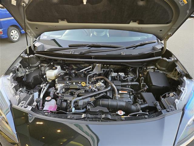 ヤリスクロス ハイブリッドＺ　アドベンチャー　純正ディスプレイオーディオ　バックカメラ　ビルトインＥＴＣ　パワーシート　シートヒーター　ハーフレザーシート　ステアリングヒーター　ＬＥＤヘッドライト　スマートキー　アダプティブクルーズ　２．０ＥＴＣ（41枚目）