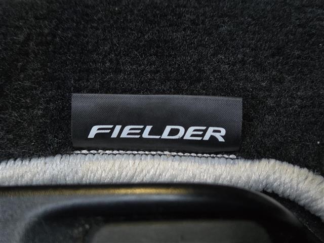 カローラフィールダー ハイブリッドG エアロツアラー・ダブルバイビー 純正7インチナビ Bluetooth接続 ドライブレコーダー バックカメラ 純正フロアマット 純正15インチアルミホイール ハーフレザーシート カーテンエアバッグ ドアバイザー オートライト ETC(26枚目)