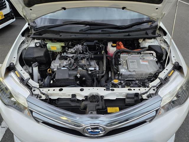 カローラフィールダー ハイブリッドG エアロツアラー・ダブルバイビー 純正7インチナビ Bluetooth接続 ドライブレコーダー バックカメラ 純正フロアマット 純正15インチアルミホイール ハーフレザーシート カーテンエアバッグ ドアバイザー オートライト ETC(41枚目)