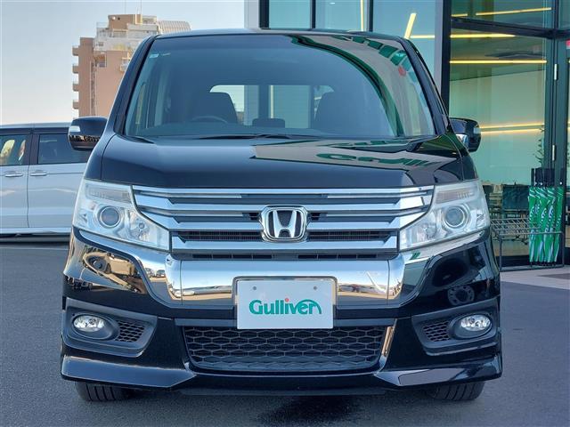 ステップワゴンスパーダ Ｚ　純正ナビ　クルーズコントロール　両側パワースライドドア　バックカメラ　純正１６インチＡＷ　ドライブレコーダー　ＬＥＤヘッドライト　ＥＴＣ　パドルシフト　純正フロアマット　フルセグＴＶ　スマートキー（35枚目）