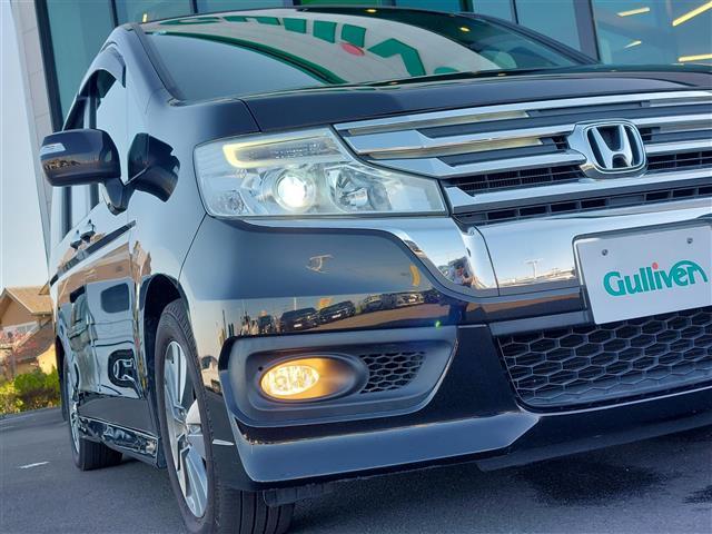 ステップワゴンスパーダ Ｚ　純正ナビ　クルーズコントロール　両側パワースライドドア　バックカメラ　純正１６インチＡＷ　ドライブレコーダー　ＬＥＤヘッドライト　ＥＴＣ　パドルシフト　純正フロアマット　フルセグＴＶ　スマートキー（36枚目）