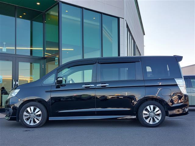 ステップワゴンスパーダ Ｚ　純正ナビ　クルーズコントロール　両側パワースライドドア　バックカメラ　純正１６インチＡＷ　ドライブレコーダー　ＬＥＤヘッドライト　ＥＴＣ　パドルシフト　純正フロアマット　フルセグＴＶ　スマートキー（38枚目）