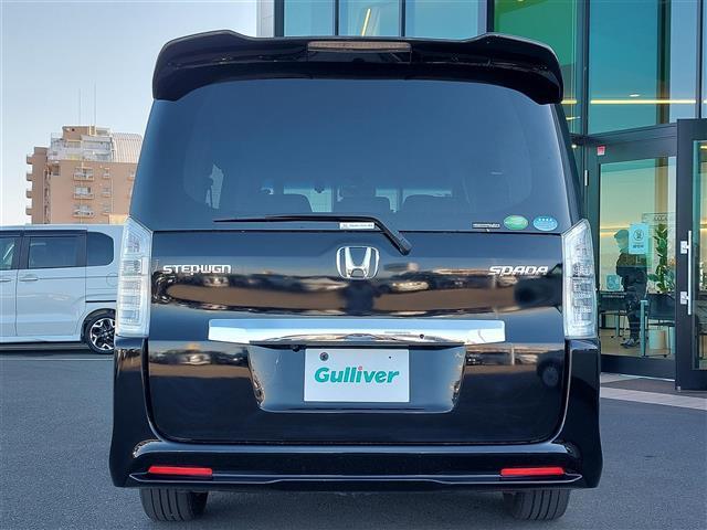 ステップワゴンスパーダ Ｚ　純正ナビ　クルーズコントロール　両側パワースライドドア　バックカメラ　純正１６インチＡＷ　ドライブレコーダー　ＬＥＤヘッドライト　ＥＴＣ　パドルシフト　純正フロアマット　フルセグＴＶ　スマートキー（39枚目）