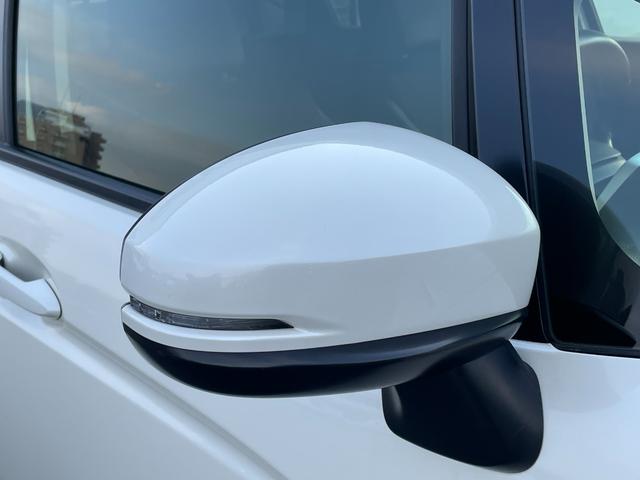 フィットハイブリッド Lパッケージ 純正ナビ バックカメラ ETC 衝突軽減 横滑り防止 クルーズコントロール ハーフレザーシート LEDヘッドライト コンフォートビューパッケージ あんしんパッケージ AUTOライト ナビ&TV LED(47枚目)