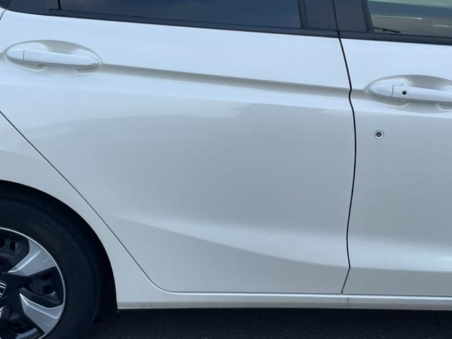 フィットハイブリッド Lパッケージ 純正ナビ バックカメラ ETC 衝突軽減 横滑り防止 クルーズコントロール ハーフレザーシート LEDヘッドライト コンフォートビューパッケージ あんしんパッケージ AUTOライト ナビ&TV LED(60枚目)