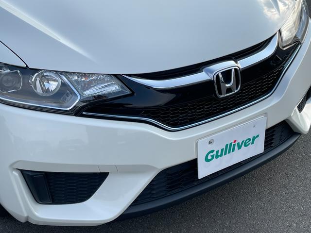 フィットハイブリッド Lパッケージ 純正ナビ バックカメラ ETC 衝突軽減 横滑り防止 クルーズコントロール ハーフレザーシート LEDヘッドライト コンフォートビューパッケージ あんしんパッケージ AUTOライト ナビ&TV LED(61枚目)