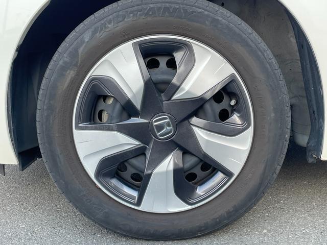 フィットハイブリッド Lパッケージ 純正ナビ バックカメラ ETC 衝突軽減 横滑り防止 クルーズコントロール ハーフレザーシート LEDヘッドライト コンフォートビューパッケージ あんしんパッケージ AUTOライト ナビ&TV LED(73枚目)