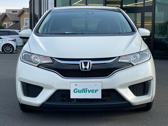 フィットハイブリッド Lパッケージ 純正ナビ バックカメラ ETC 衝突軽減 横滑り防止 クルーズコントロール ハーフレザーシート LEDヘッドライト コンフォートビューパッケージ あんしんパッケージ AUTOライト ナビ&TV LED(79枚目)