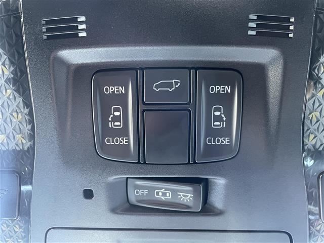 ヴェルファイア 2.5Z Aエディション ゴールデンアイズ アルパイン11型ナビ アルパイン12.8型後席モニター アルパインビルトインカーアロマ プリクラッシュセーフティ レーダークルーズコントロール TEIN車高調 スペアタイヤ ワンオーナー Bカメ 3列(22枚目)