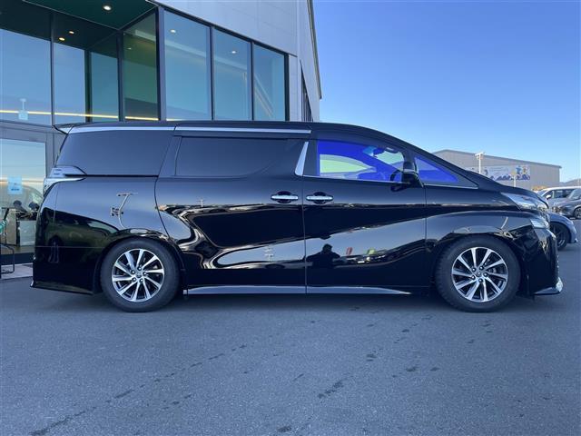 ヴェルファイア 2.5Z Aエディション ゴールデンアイズ アルパイン11型ナビ アルパイン12.8型後席モニター アルパインビルトインカーアロマ プリクラッシュセーフティ レーダークルーズコントロール TEIN車高調 スペアタイヤ ワンオーナー Bカメ 3列(38枚目)