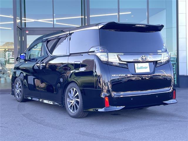 ヴェルファイア 2.5Z Aエディション ゴールデンアイズ アルパイン11型ナビ アルパイン12.8型後席モニター アルパインビルトインカーアロマ プリクラッシュセーフティ レーダークルーズコントロール TEIN車高調 スペアタイヤ ワンオーナー Bカメ 3列(43枚目)