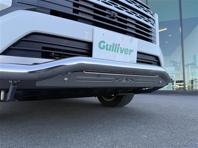 デリカＤ：５ Ｇ　パワーパッケージ　１１型ナビ　１０型後席モニター全方位カメラ　電動サイドステップ　ＪＡＯＳフロントリアスキットバー　リアラダー　マッドガード　衝突軽減　レーダークルーズコントロール　シートヒーター　ステアリングヒーター（34枚目）