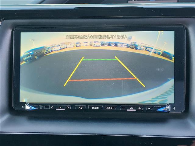 ノア Si ダブルバイビー SDナビ 両側パワースライド バックカメラ ハーフレザーシート プリクラッシュセーフティ レーンディパーチャーアラート 先行車発進告知 オートマチックハイビーム 社外アルミ付冬タイヤ有 禁煙車 ETC(2枚目)