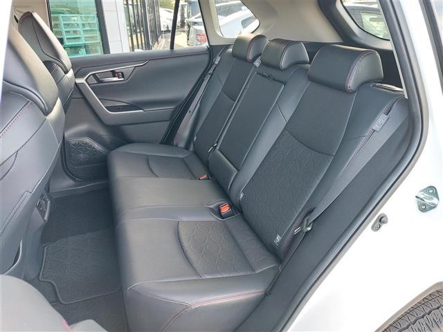 RAV4 アドベンチャー オフロードパッケージ セーフティセンス プリクラッシュ レーダークルーズコントロール ルーフレール 純正9型ナビ バックカメラ LEDライト シートヒーター ベンチレーション ブラインドスポットモニター パワーシート ナビ(26枚目)