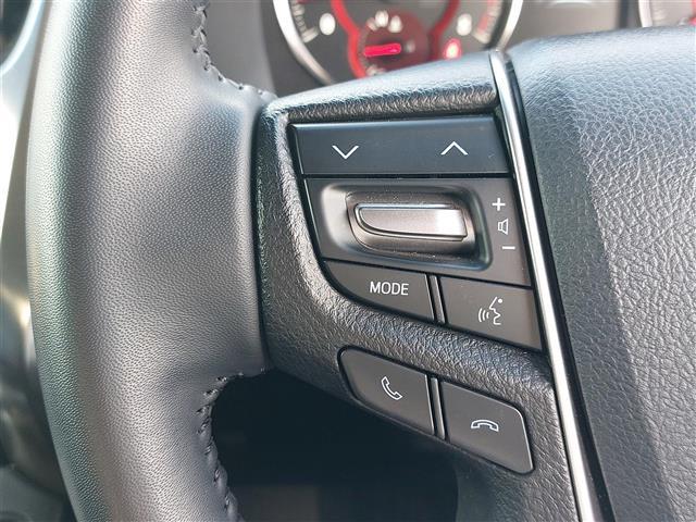 アルファード 2.5S 純正ナビ バックカメラ ETC ドライブレコーダー トヨタセーフティセンス レーダークルーズコントロール コーナーセンサー 両側電動スライドドア LEDヘッドライト 純正アルミホイール スマートキー(17枚目)