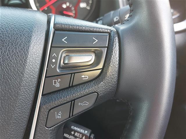 アルファード 2.5S 純正ナビ バックカメラ ETC ドライブレコーダー トヨタセーフティセンス レーダークルーズコントロール コーナーセンサー 両側電動スライドドア LEDヘッドライト 純正アルミホイール スマートキー(18枚目)