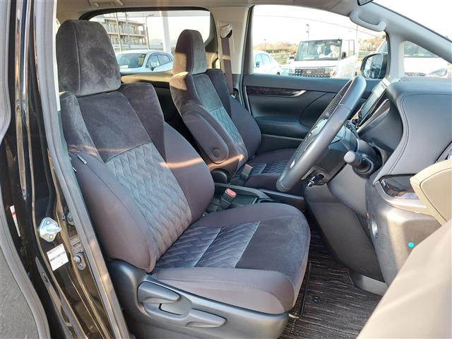 アルファード 2.5S 純正ナビ バックカメラ ETC ドライブレコーダー トヨタセーフティセンス レーダークルーズコントロール コーナーセンサー 両側電動スライドドア LEDヘッドライト 純正アルミホイール スマートキー(26枚目)