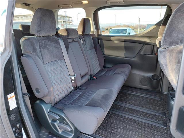 アルファード 2.5S 純正ナビ バックカメラ ETC ドライブレコーダー トヨタセーフティセンス レーダークルーズコントロール コーナーセンサー 両側電動スライドドア LEDヘッドライト 純正アルミホイール スマートキー(27枚目)