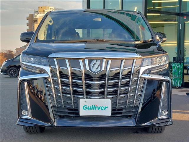 アルファード 2.5S 純正ナビ バックカメラ ETC ドライブレコーダー トヨタセーフティセンス レーダークルーズコントロール コーナーセンサー 両側電動スライドドア LEDヘッドライト 純正アルミホイール スマートキー(36枚目)