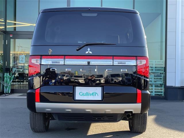 デリカD:5 P マルチアラウンドモニター 衝突軽減ブレーキ レーダークルーズコントロール 社外ナビ フルセグTV ETC ドライブレコーダー 両側電動スライドドア パワーバックドア シートヒーター パドルシフト 3列(29枚目)