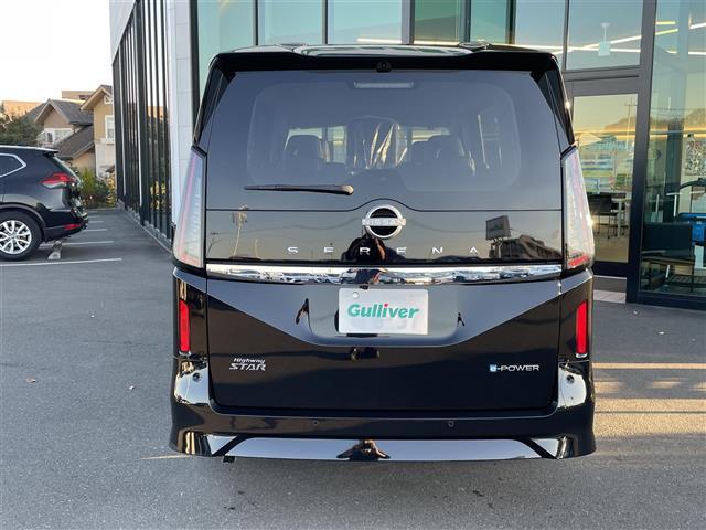 セレナ e-パワー ハイウェイスターV 登録済未使用車 12型ナビ 全方位カメラ ETC2.0 プロパイロット インテリジェントルームミラー 後席モニター ドライブレコーダー LEDライト コーナーセンサー 衝突軽減ブレーキ VDC LDP(38枚目)