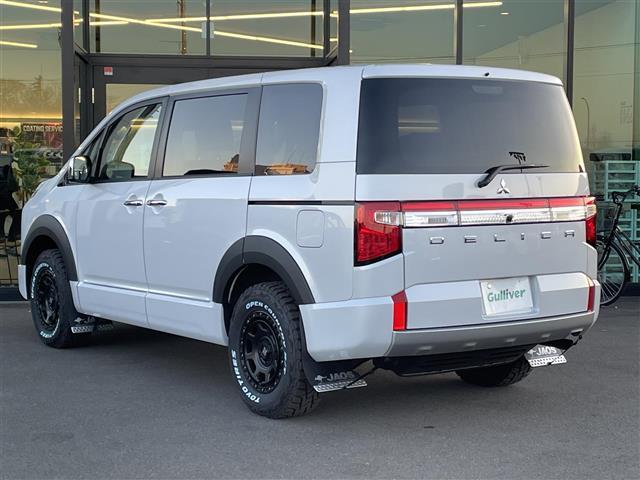 デリカD:5 P ワンオーナー アルパイン11型ナビ AC100V 両側電動スライド バックカメラ JAOSマッドガード X TREME-J16インチAW OPEN COUNTRY R/T シートヒーター パワーシート(43枚目)