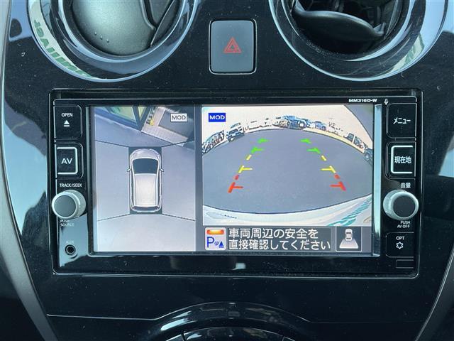 ノート e-パワー メダリスト 純正ナビ アラウンドビューモニター 前後ソナー ETC LEDヘッドライト 車線逸脱防止支援システム プッシュスタート シートカバー 純正15インチAW 純正フロアマット 取扱説明書 スマートキー×2(3枚目)