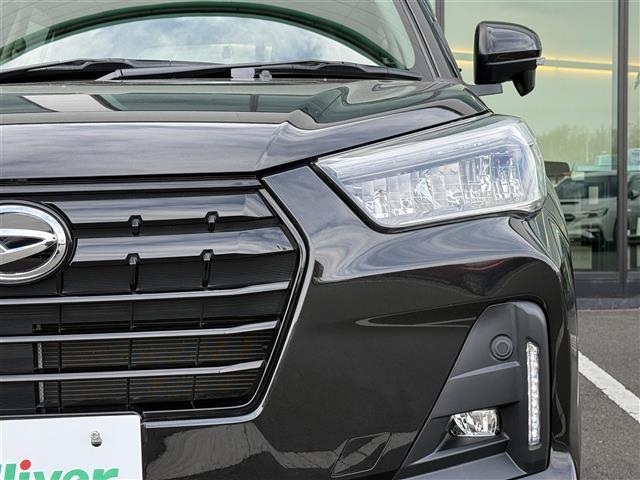 ロッキー プレミアムＧ　ワンオーナー　スマートアシスト　レーダークルーズコントロール　コーナーセンサー　社外ナビ　フルセグＴＶ　バックカメラ　ＥＴＣ　ドライブレコーダー　ハーフレザーシート　シートヒーター　純正アルミホイール（34枚目）