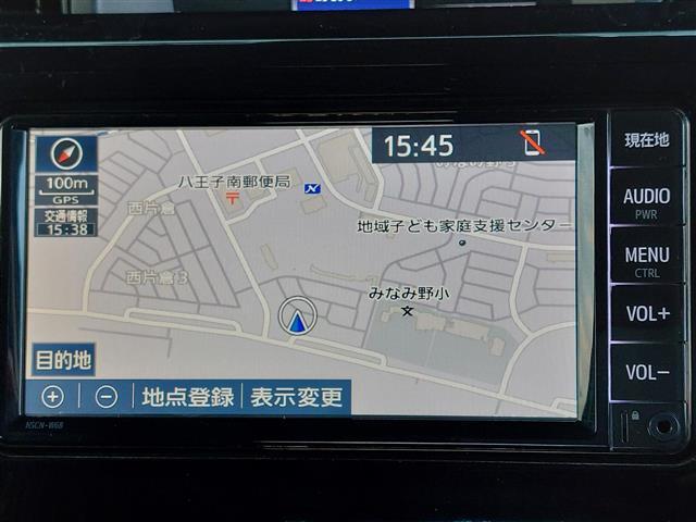 ルーミー カスタムＧ－Ｔ　純正ナビ　パノラミックビューモニタードラレコ　ＥＴＣ　両側電動スライドドア　クルーズコントロール　ＬＥＤヘッドライト　フォグランプ　コーナーセンサー　シートヒーター　衝突軽減ブレーキ　横滑り防止（4枚目）