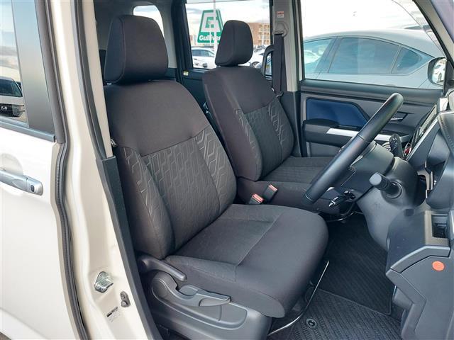 ルーミー カスタムＧ－Ｔ　純正ナビ　パノラミックビューモニタードラレコ　ＥＴＣ　両側電動スライドドア　クルーズコントロール　ＬＥＤヘッドライト　フォグランプ　コーナーセンサー　シートヒーター　衝突軽減ブレーキ　横滑り防止（25枚目）