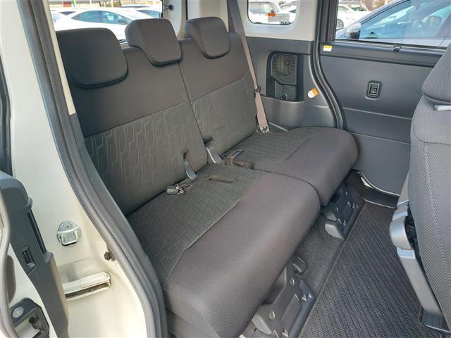 ルーミー カスタムＧ－Ｔ　純正ナビ　パノラミックビューモニタードラレコ　ＥＴＣ　両側電動スライドドア　クルーズコントロール　ＬＥＤヘッドライト　フォグランプ　コーナーセンサー　シートヒーター　衝突軽減ブレーキ　横滑り防止（26枚目）