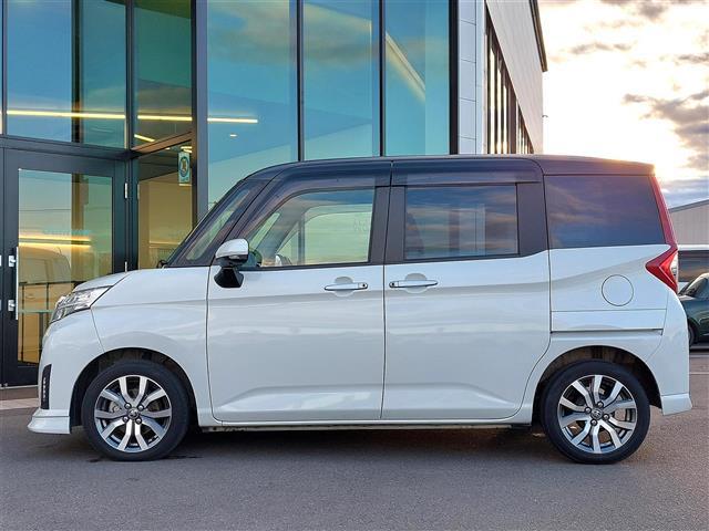 ルーミー カスタムＧ－Ｔ　純正ナビ　パノラミックビューモニタードラレコ　ＥＴＣ　両側電動スライドドア　クルーズコントロール　ＬＥＤヘッドライト　フォグランプ　コーナーセンサー　シートヒーター　衝突軽減ブレーキ　横滑り防止（37枚目）