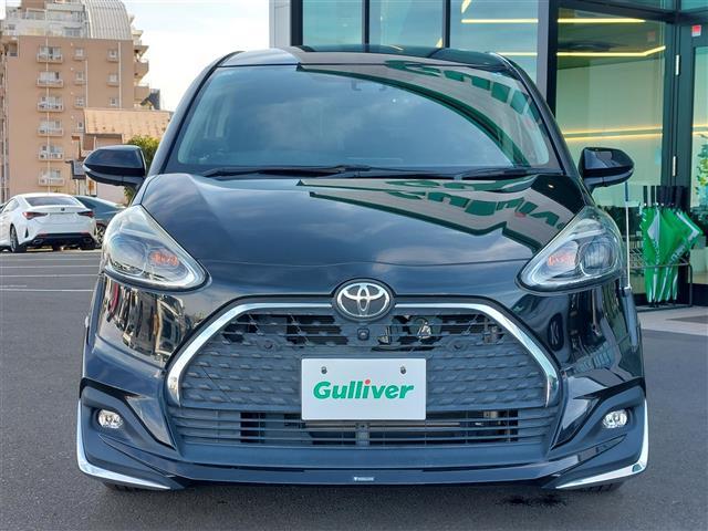 シエンタ Ｇ　クエロ　純正ナビアラウンドビューモニター両側パワースライドドアコーナーセンサー衝突軽減ブレーキモデリスタエアロオートマティックハイビームフロントフォグランプＬＥＤヘッドライト　２．０ＥＴＣ　マルチビューカメラ（34枚目）