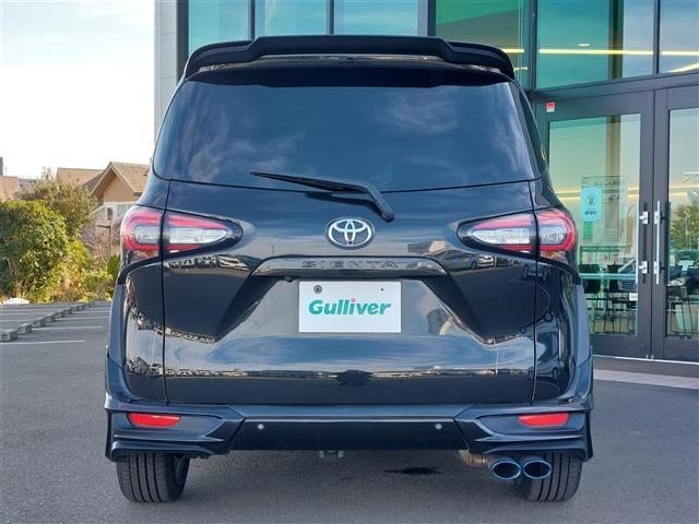 シエンタ Ｇ　クエロ　純正ナビアラウンドビューモニター両側パワースライドドアコーナーセンサー衝突軽減ブレーキモデリスタエアロオートマティックハイビームフロントフォグランプＬＥＤヘッドライト　２．０ＥＴＣ　マルチビューカメラ（38枚目）