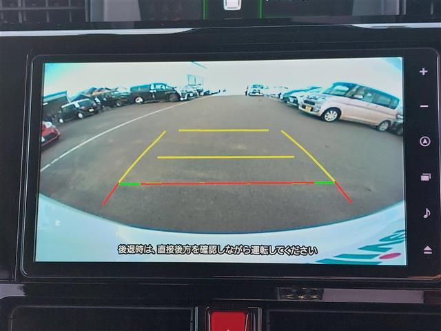 トール カスタムＧ　ターボ　純正９インチナビ　バックカメラ　フルセグ　ビルトインＥＴＣ　ドライブレコーダー　両側パワースライドドア　衝突軽減ブレーキ　レーンキープアシスト　レーダークルーズコントロール　コーナーセンサー　ＡＡＣ（2枚目）