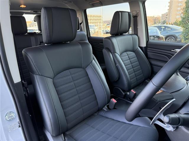 デリカＤ：５ 　登録済未使用車　専用ＡＬＰＩＮＥ１１型ナビ・フルセグＴＶ・Ｂｌｕｅｔｏｏｔｈ　全方位カメラ　パワーバックドア　ブラインドスポット　両側パワースライド　三菱ｅ－Ａｓｓｉｓｔ　Ｄ／Ｎ席シートヒーター（18枚目）