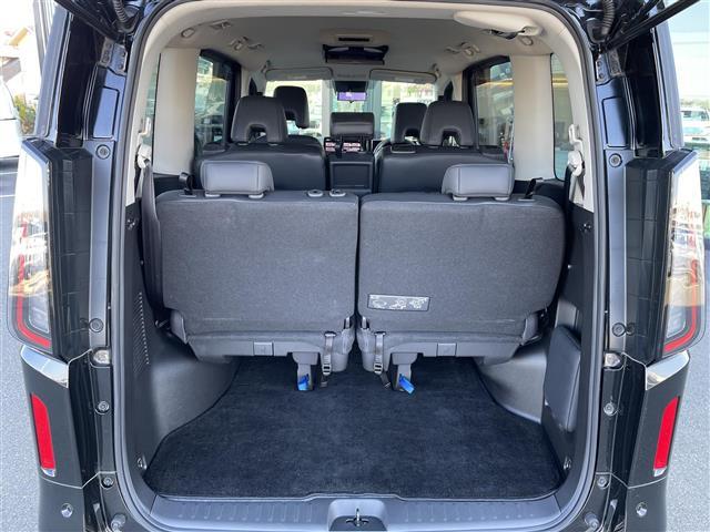 セレナ ハイウェイスターＶ　プロパイロット　純正１２．３インチナビ　フルセグ　アラウンドビューモニター　フリップダウンモニター　両側パワースライドドア　インテリジェントルームミラー　ビルトインＥＴＣ２．０　パドルシフト　ＥＳＣ（33枚目）