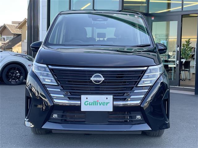 セレナ ハイウェイスターＶ　プロパイロット　純正１２．３インチナビ　フルセグ　アラウンドビューモニター　フリップダウンモニター　両側パワースライドドア　インテリジェントルームミラー　ビルトインＥＴＣ２．０　パドルシフト　ＥＳＣ（35枚目）