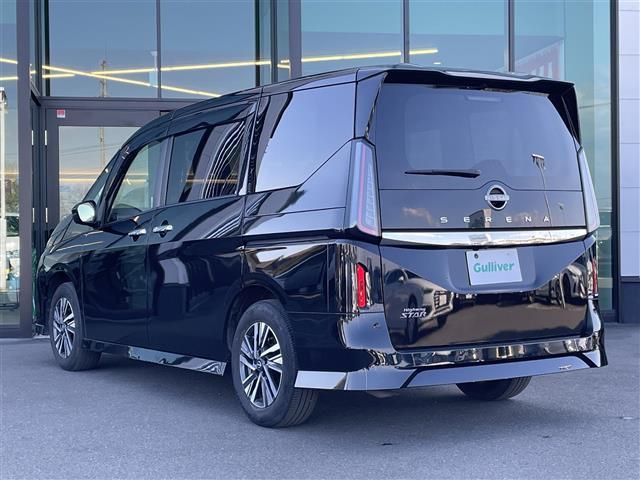 セレナ ハイウェイスターＶ　プロパイロット　純正１２．３インチナビ　フルセグ　アラウンドビューモニター　フリップダウンモニター　両側パワースライドドア　インテリジェントルームミラー　ビルトインＥＴＣ２．０　パドルシフト　ＥＳＣ（43枚目）