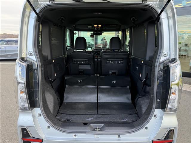 シフォン カスタムＲ　スマートアシスト　ワンオーナー　衝突軽減　横滑り防止　ロングスライド　アイドリングストップ　両側電動スライドドア　ドライブレコーダー　シートヒーター　ハーフレザーシート　後席サンシェイド　純正ＣＤプレイヤー　Ａストップ（21枚目）