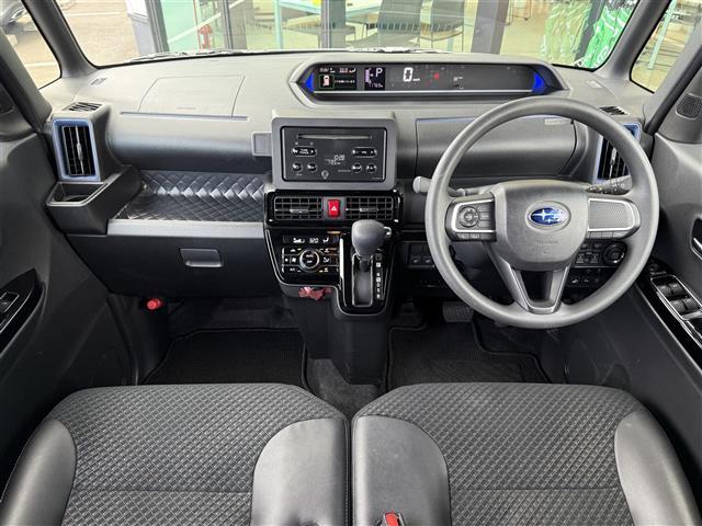 シフォン カスタムＲ　スマートアシスト　ワンオーナー　衝突軽減　横滑り防止　ロングスライド　アイドリングストップ　両側電動スライドドア　ドライブレコーダー　シートヒーター　ハーフレザーシート　後席サンシェイド　純正ＣＤプレイヤー　Ａストップ（42枚目）