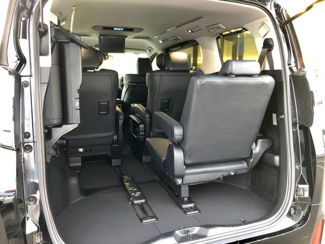 2.5Z Gエディション 純正9型ナビ 12型天吊モニター(18枚目)