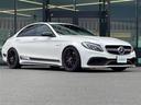 Ｃ６３　Ｓ　エディション１　３５０台限定車　専用エクステリアパーツ　ＡＭＧパフォーマンスステアリング　ＡＭＧパフォーマンスシート　Ｂｕｒｍｅｓｔｅｒサウンド　ＨＵＤ　純正ナビＴＶ　Ｂカメラ　レーダーセーフティＰＫＧ　(25枚目)