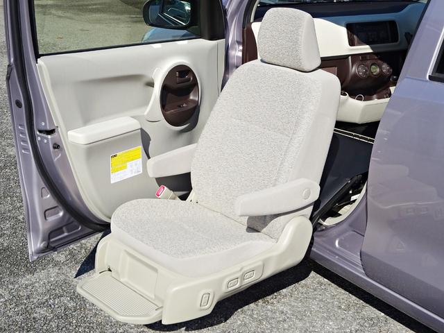 X Lパッケージ 車検整備2年付き 助手席サイドリフトアップ車Aタイプ 手動車いす用収納装置 1オーナー 禁煙車 CDデッキ スマートキー オートA/C 新品バッテリー 記録簿H27/28/R3年度有り全ディーラー整備(15枚目)