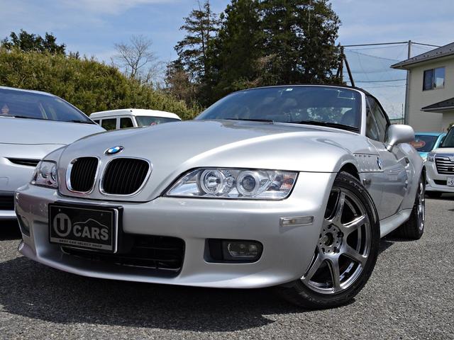 ＢＭＷ Ｚ３ロードスター