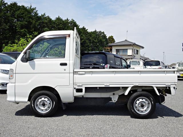 ハイゼットトラック スペシャル　車検整備２年付き　禁煙車　５速ＭＴ　２ＷＤ　新品バッテリー　記録簿Ｈ１８／１９／２０／２１／２２／２３／２４／２５／２６／２７／２８／２９／３０／Ｒ２／４年度有り（35枚目）